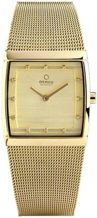 Годинник OBAKU V102LXGGMG