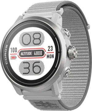 Смарт-годинник COROS APEX 2 Grey (WAPX2-GRY)