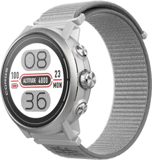 Смарт-годинник COROS APEX 2 Grey (WAPX2-GRY)