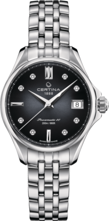 Часы Certina DS Action Lady Powermatic 80 C032.207.11.056.00