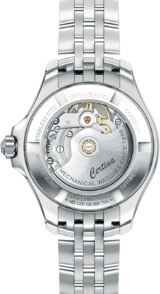 Часы Certina DS Action Lady Powermatic 80 C032.207.11.056.00