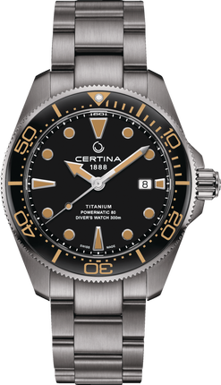 Годинник CERTINA C032.607.44.051.00 уценка