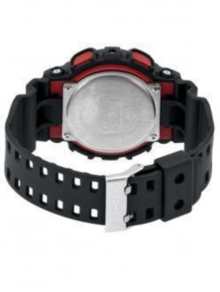 Годинник Casio G-SHOCK Classic GA-100-1A4ER