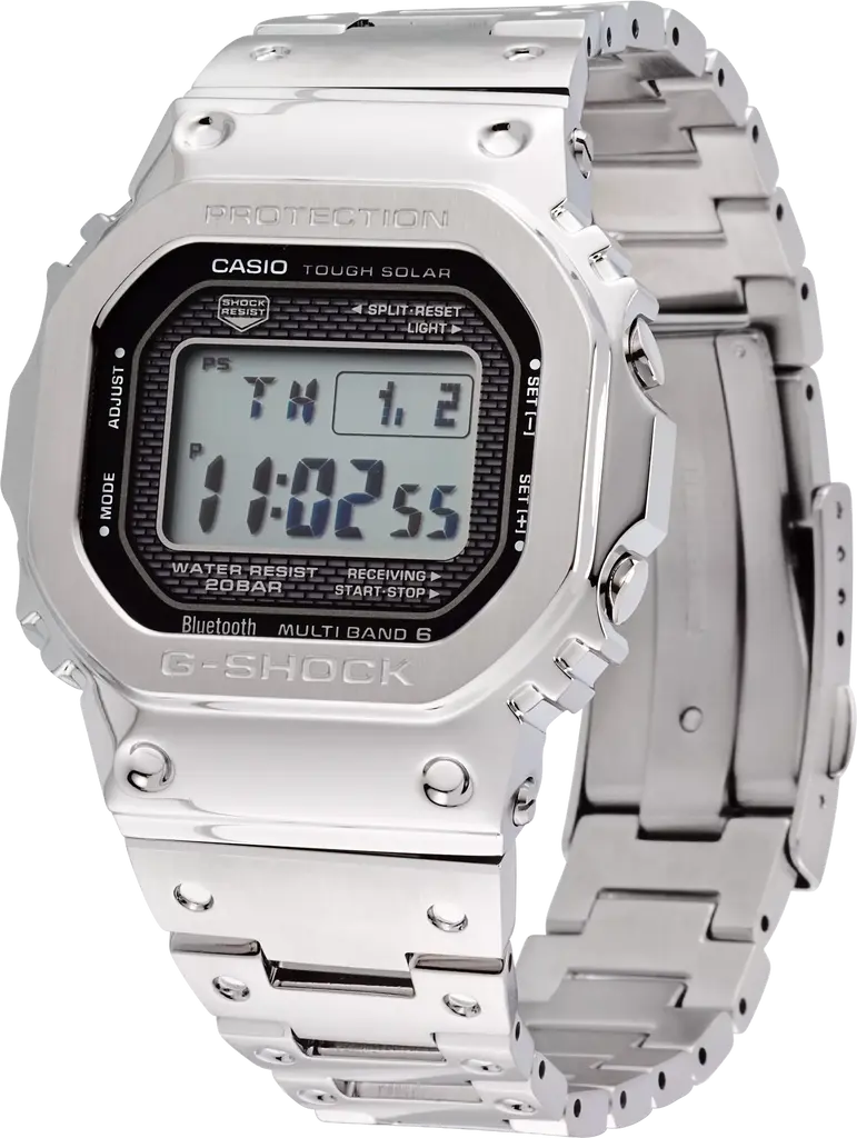Годинник Casio G-SHOCK The Origin GMW-B5000D-1ER - купити за ціною