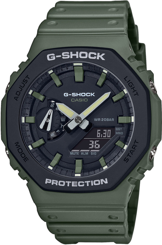 Часы Casio G-SHOCK Classic GA-2110SU-3AER