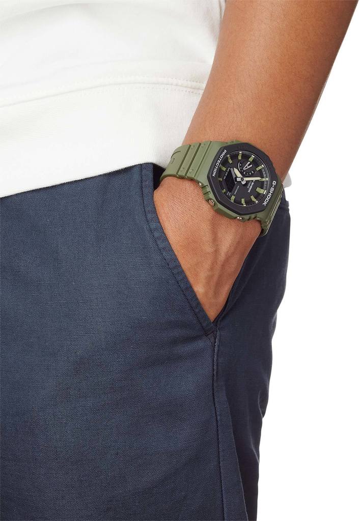 Часы Casio G-SHOCK Classic GA-2110SU-3AER