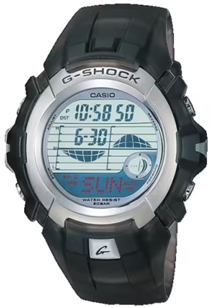 Часы Casio G-SHOCK Classic GL-160-8 - купить в Киеве, Украине по