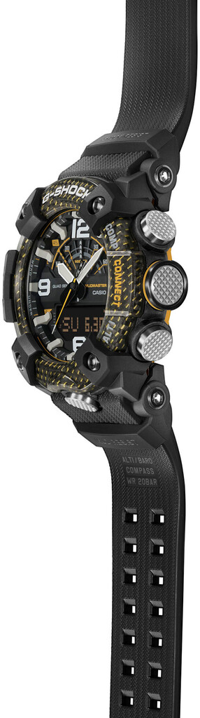 Часы Casio G-SHOCK Master of G Mudmaster GG-B100Y-1AER