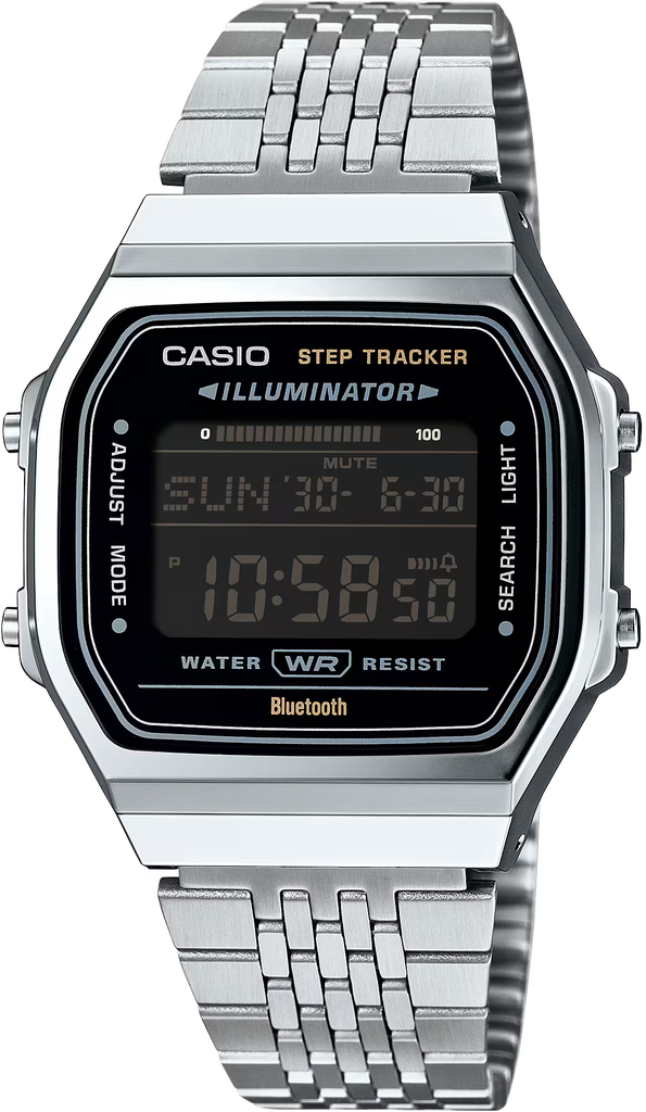 Часы Casio VINTAGE ICONIC ABL-100WE-1BEF