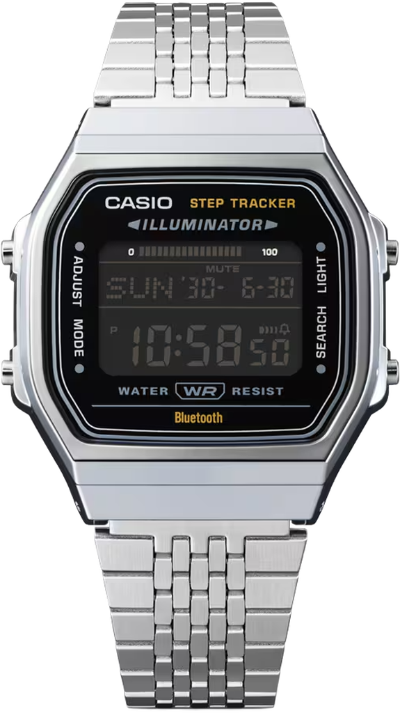 Часы Casio VINTAGE ICONIC ABL-100WE-1BEF