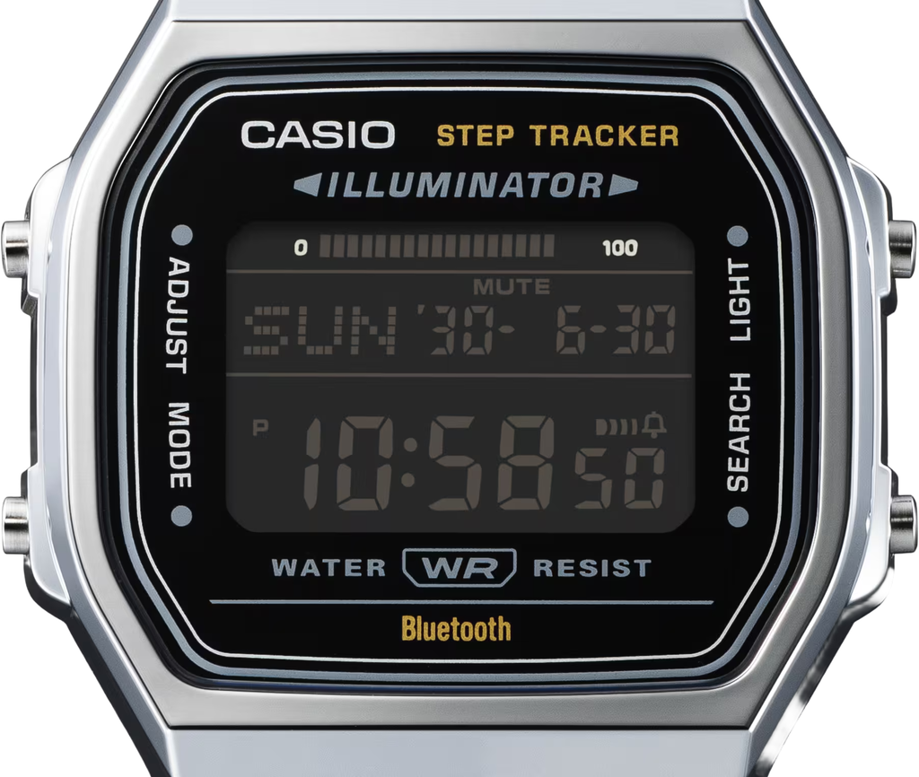 Часы Casio VINTAGE ICONIC ABL-100WE-1BEF