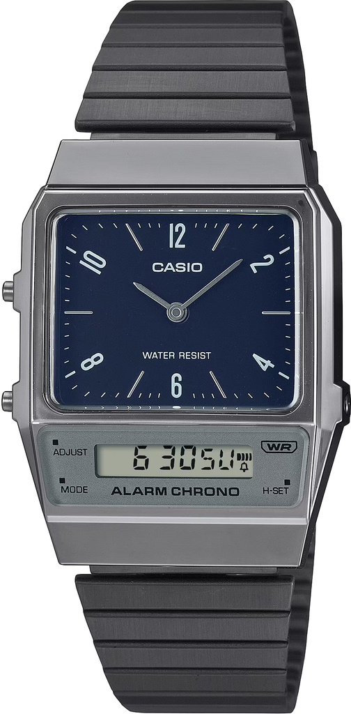 Годинник Casio VINTAGE EDGY AQ-800EB-2AEF