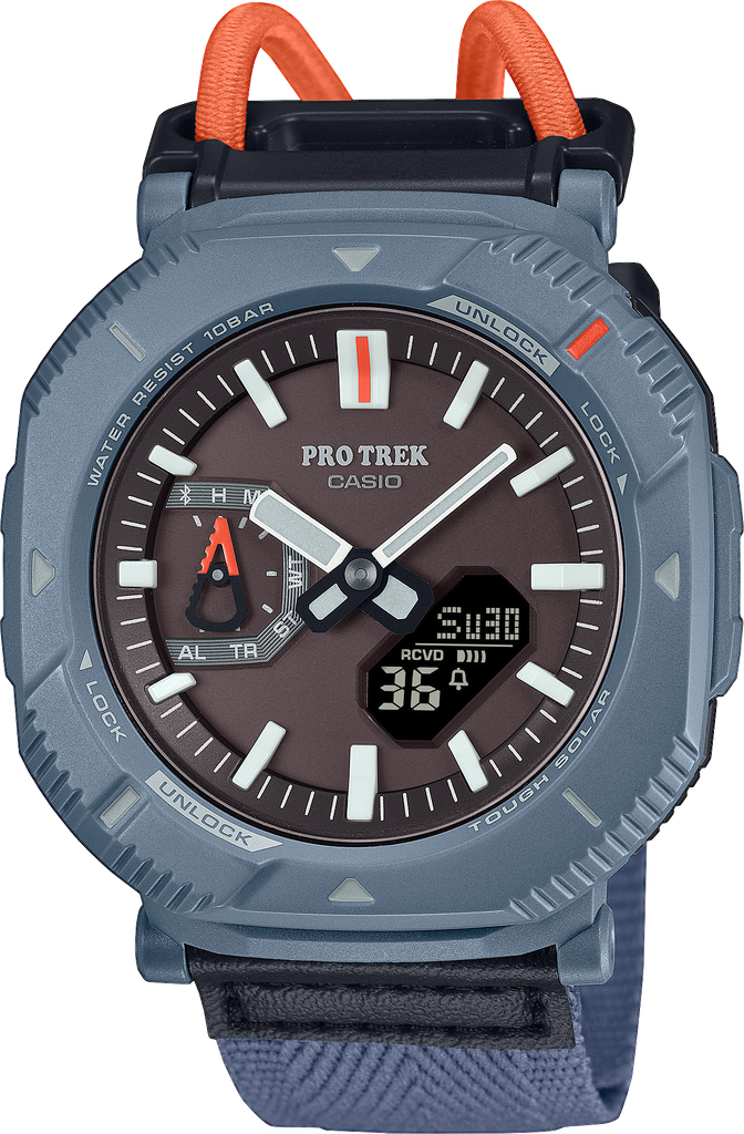 Часы Casio PRO TREK PRJ-B001B-2ER