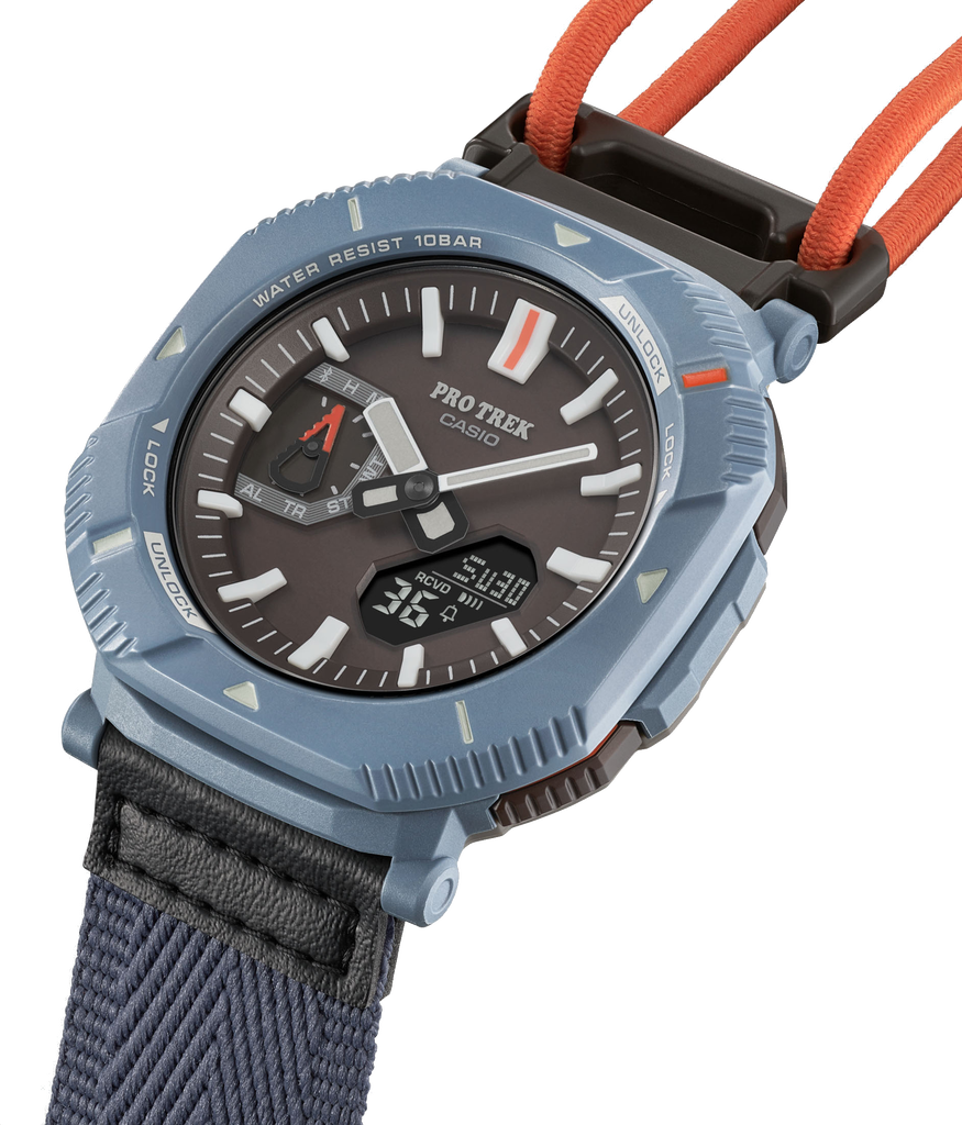 Часы Casio PRO TREK PRJ-B001B-2ER