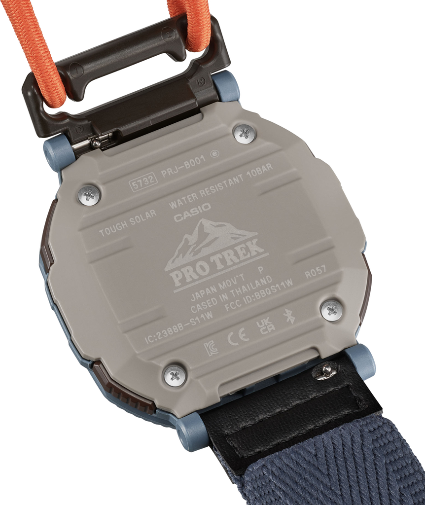 Часы Casio PRO TREK PRJ-B001B-2ER