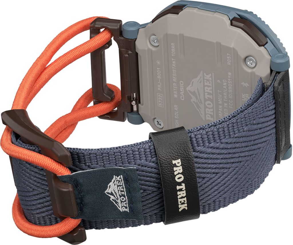 Часы Casio PRO TREK PRJ-B001B-2ER