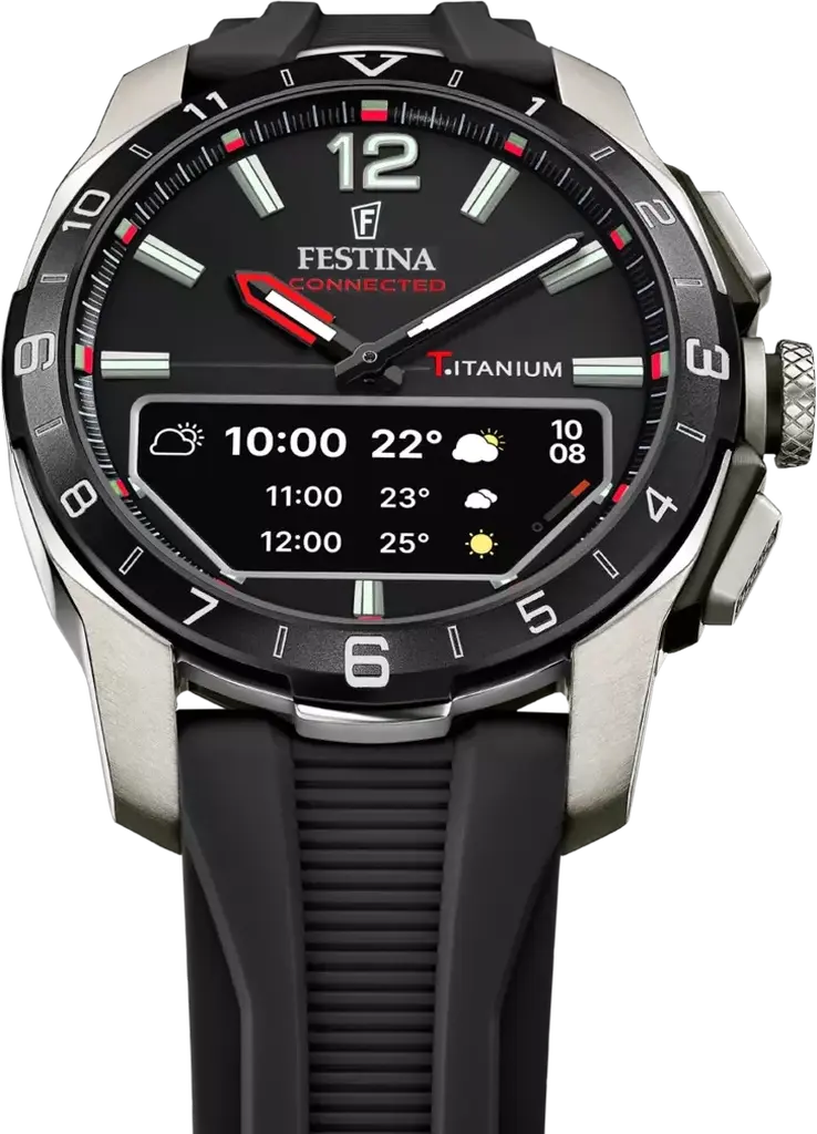 Годинник Festina Connected D F23000/4