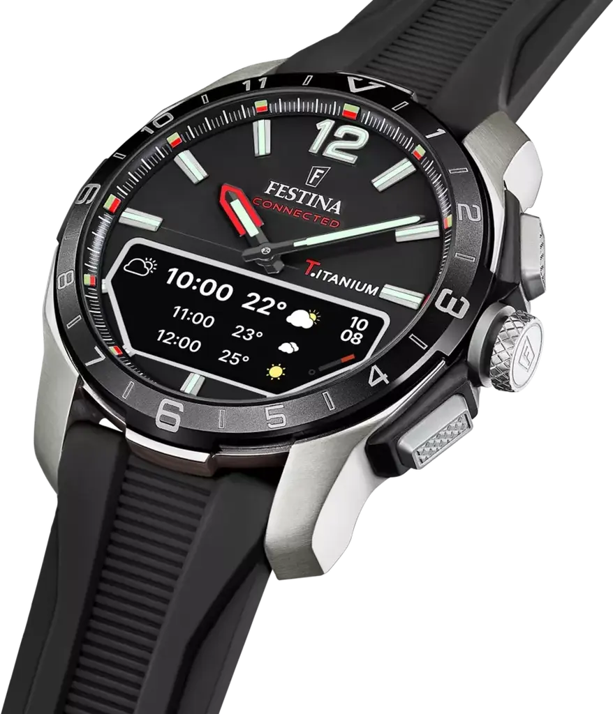Годинник Festina Connected D F23000/4