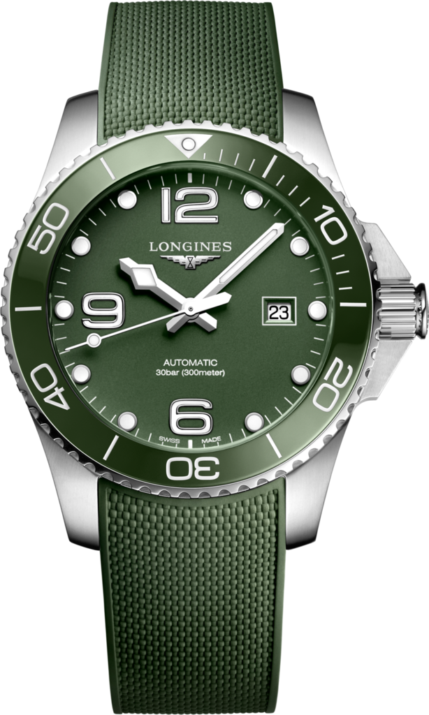 Часы Longines HydroConquest L3.782.4.06.9