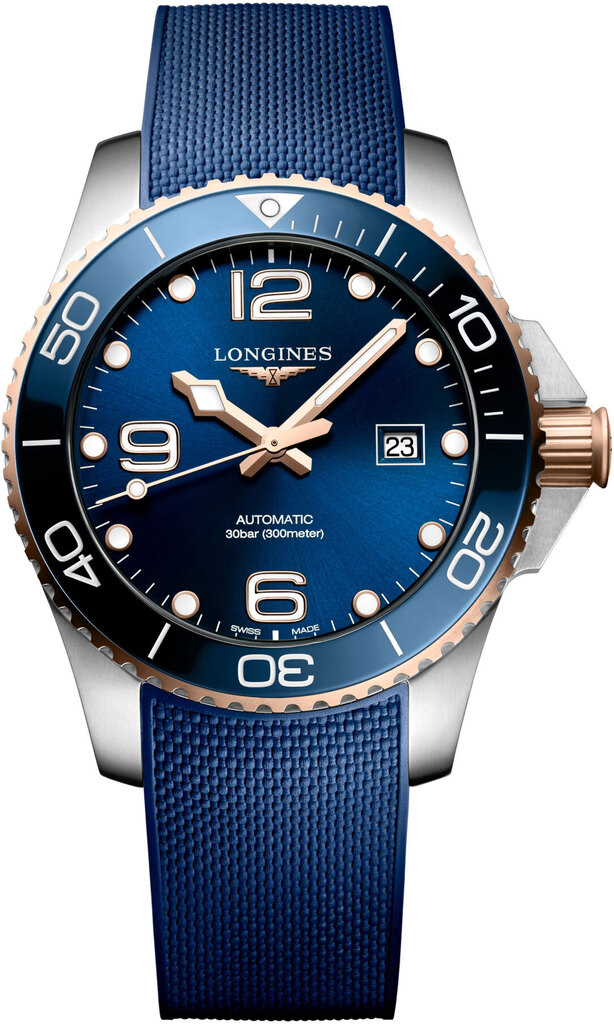 Часы Longines HydroConquest L3.782.3.98.9
