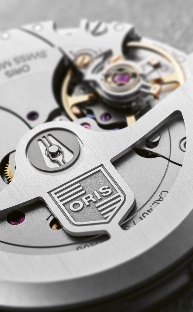 Часы ORIS CARL BRASHEAR CALIBRE 401 LIMITED EDITION 401 7764 3185 Set