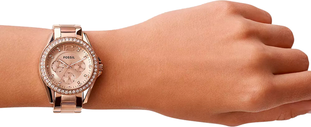 Годинник Fossil Riley ES2811