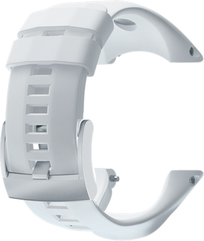 

Ремешок Suunto AMBIT3 SPORTS SAPPHIRE WHITE SILICONE RUBBER STRAP (набор) (ss021089000), ss021089000