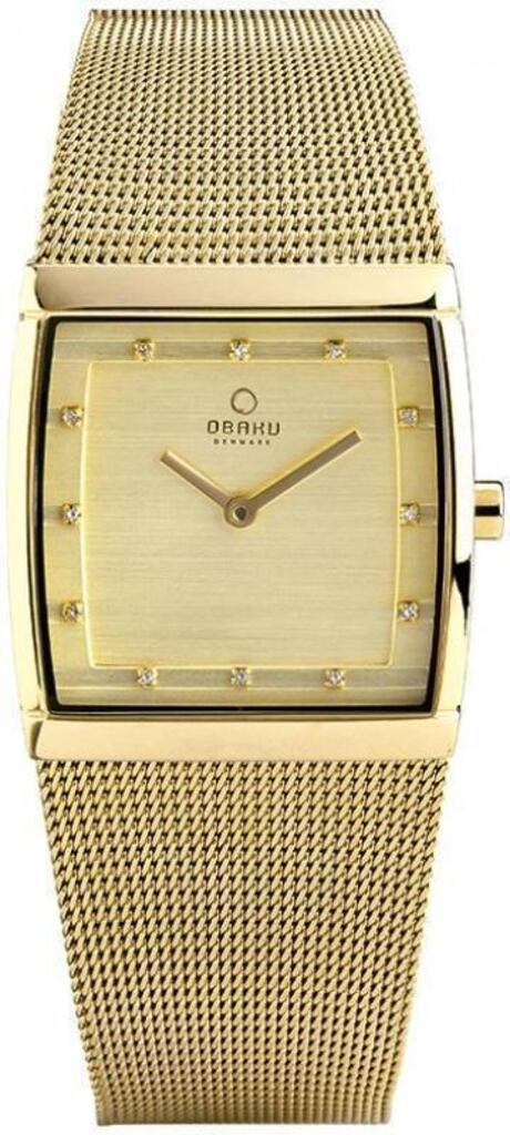 Годинник OBAKU V102LXGGMG