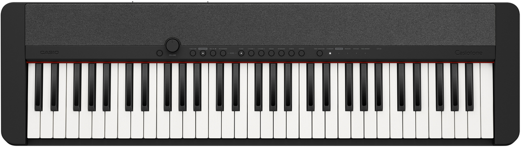 

Сценическое пианино CASIO CT-S1BK, CT-S1BKC7