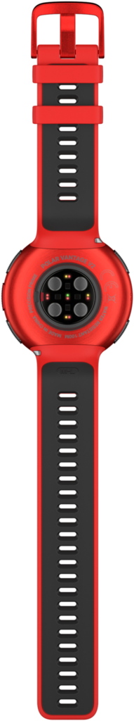 Смарт-годинник Polar Vantage V2 RED M/L (900100190)
