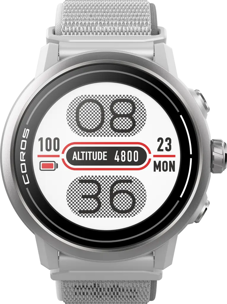 Смарт-годинник COROS APEX 2 Grey (WAPX2-GRY)
