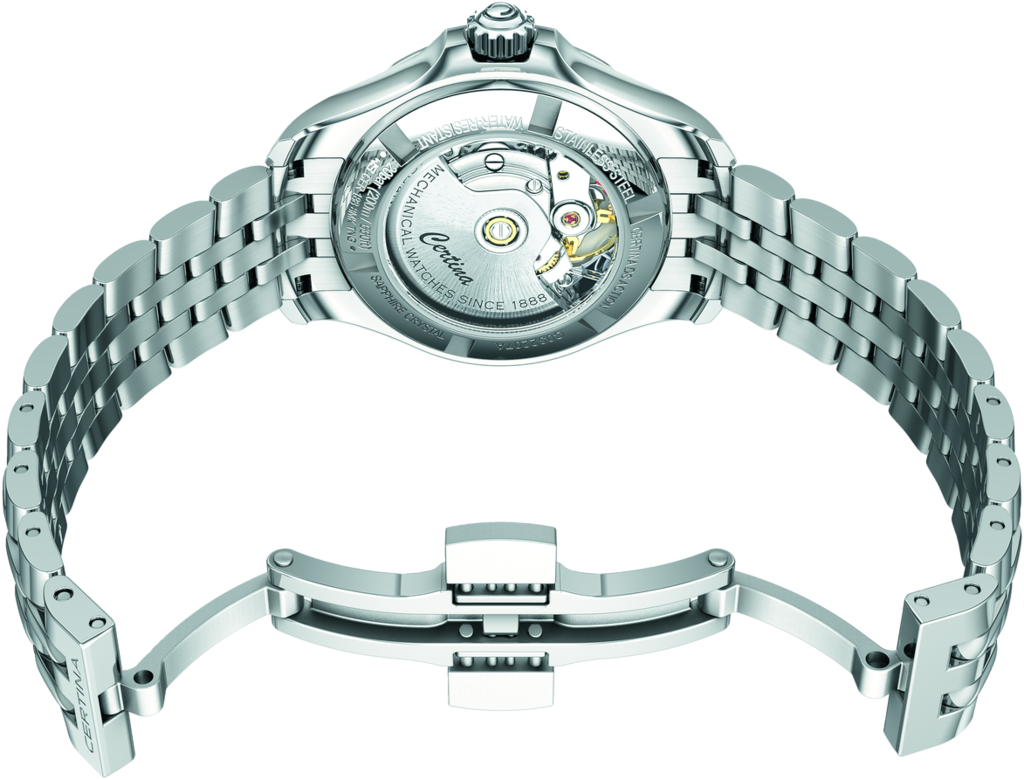 Часы Certina DS Action Lady Powermatic 80 C032.207.11.056.00